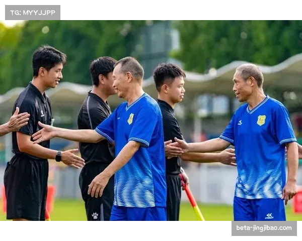 大连可为抵达梅州横陂足球小镇蓄势待发全力冲刺周六中冠关键之战